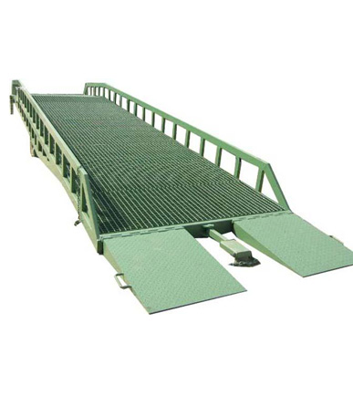 移動(dòng)登車橋